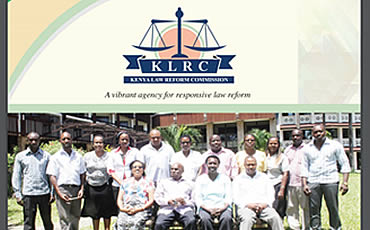 Report of the Committee on the Review of the Societies Act