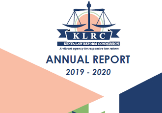 KLRC Annual Report 2019-2020
