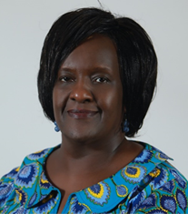 Christine Agimba, Chairperson, Kenya Law Reform Commission