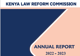 KLRC Annual Report 2022-2023