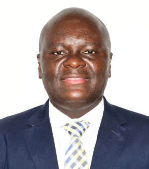Dr. Walter Ochieng' Khobe