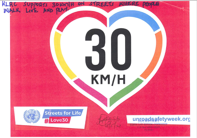 30km signed