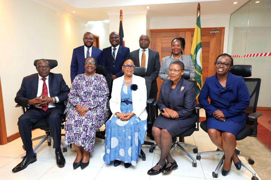 KLRC Commissioners